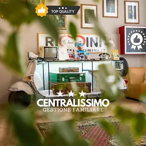 Hotel Ausonia, Rímini